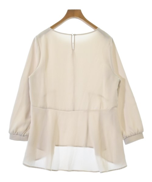RIVE DROITE（リヴドロワ）ブラウス ベージュ サイズ:F レディース/2200636279087