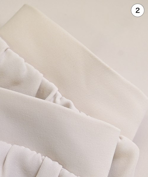 RIVE DROITE（リヴドロワ）ブラウス ベージュ サイズ:F レディース/2200636279087