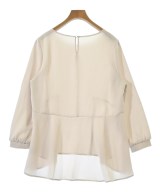 RIVE DROITE（リヴドロワ）ブラウス ベージュ サイズ:F レディース/2200636279087
