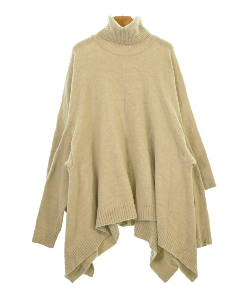 RIVE DROITE(リヴドロワ)ニット・セーター ベージュ サイズ:F/2200649861019