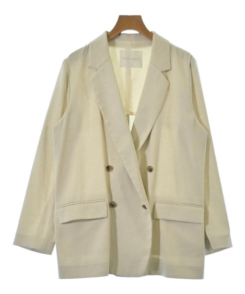 RIVE DROITE(リヴドロワ)ジャケット ベージュ サイズ:F/2200645943016