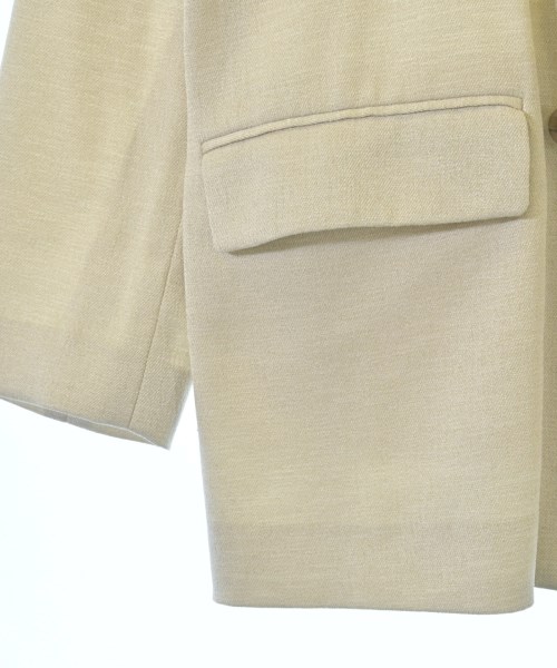 RIVE DROITE（リヴドロワ）ジャケット ベージュ サイズ:F レディース/2200645943016