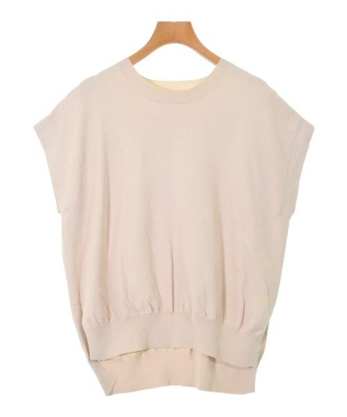 RIVE DROITE(リヴドロワ)ニット・セーター ベージュ サイズ:F/2200650109049