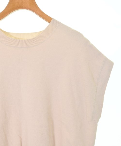 RIVE DROITE（リヴドロワ）ニット・セーター ベージュ サイズ:F レディース/2200650109049