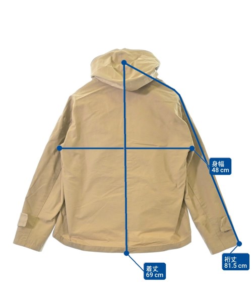 RIVE DROITE（リヴドロワ）ブルゾン ベージュ サイズ:F(M位) レディース/2200650630024