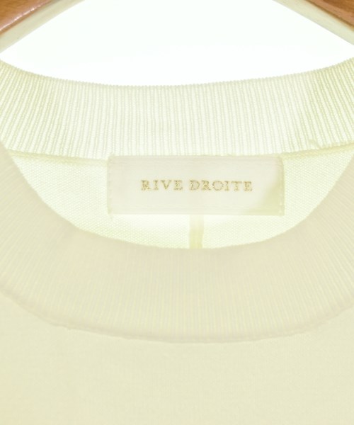 RIVE DROITE（リヴドロワ）ニット・セーター 白 サイズ:F レディース/2200641922015