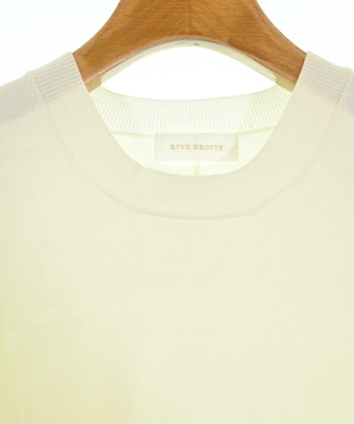 RIVE DROITE（リヴドロワ）ニット・セーター 白 サイズ:F レディース/2200641922015