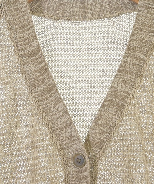 RIVE DROITE（リヴドロワ）カーディガン ベージュ サイズ:F レディース/2200641922039