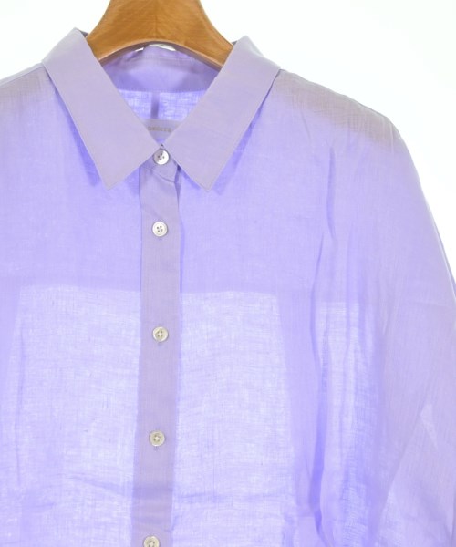 RIVE DROITE（リヴドロワ）カジュアルシャツ 紫 サイズ:F レディース/2200641922053