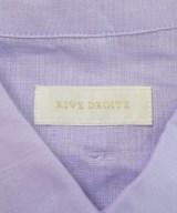RIVE DROITE（リヴドロワ）カジュアルシャツ 紫 サイズ:F レディース/2200641922053