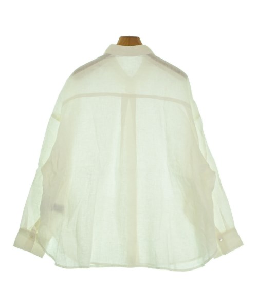 RIVE DROITE（リヴドロワ）カジュアルシャツ 白 サイズ:F レディース/2200641922060