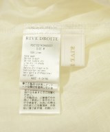 RIVE DROITE（リヴドロワ）カジュアルシャツ 白 サイズ:F レディース/2200641922060