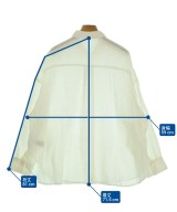 RIVE DROITE（リヴドロワ）カジュアルシャツ 白 サイズ:F レディース/2200641922060