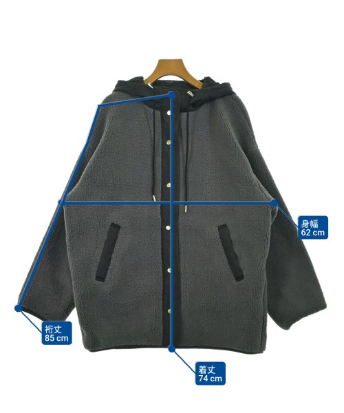 RIVE DROITE（リヴドロワ）その他 グレー サイズ:F レディース/2200640629014