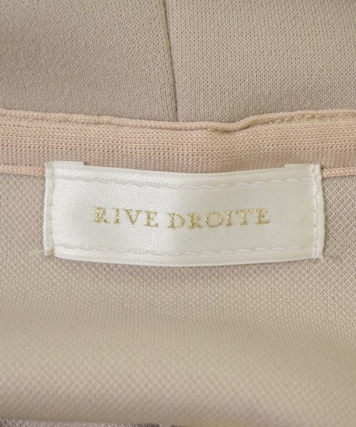 RIVE DROITE（リヴドロワ）パーカー ベージュ サイズ:2(M位) レディース/2200641262067