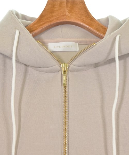RIVE DROITE（リヴドロワ）パーカー ベージュ サイズ:2(M位) レディース/2200641262067