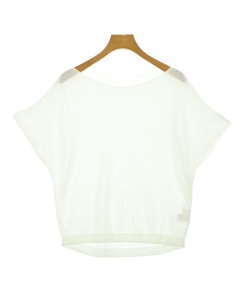 RIVE DROITE(リヴドロワ)ニット・セーター 白 サイズ:F/2200641262166