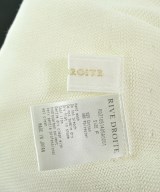 RIVE DROITE（リヴドロワ）ニット・セーター 白 サイズ:F レディース/2200641262166