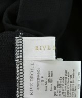 RIVE DROITE（リヴドロワ）Tシャツ・カットソー 黒 サイズ:F レディース/2200646855059