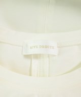 RIVE DROITE（リヴドロワ）Tシャツ・カットソー 白 サイズ:F レディース/2200640350017