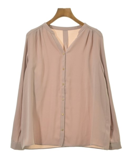 RIVE DROITE(リヴドロワ)ブラウス ピンク サイズ:36(S位)/2200648044048