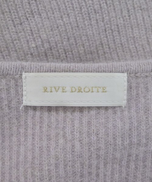 RIVE DROITE（リヴドロワ）ニット・セーター ピンク サイズ:F レディース/2200646229034
