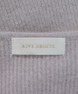 RIVE DROITE（リヴドロワ）ニット・セーター ピンク サイズ:F レディース/2200646229034