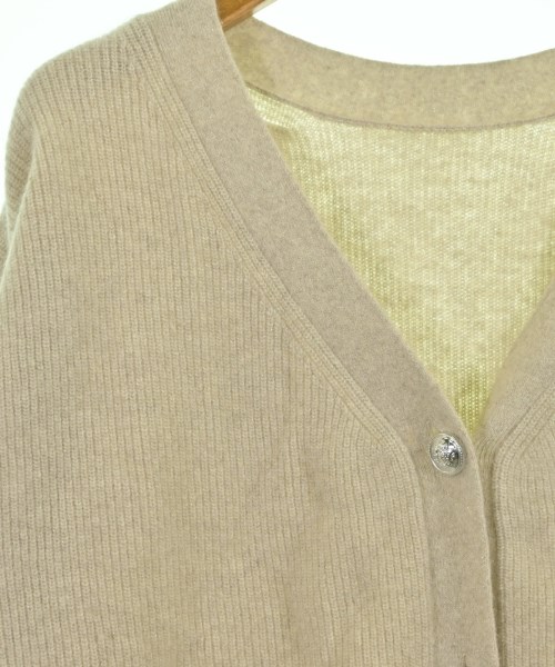 RIVE DROITE（リヴドロワ）カーディガン ベージュ サイズ:F レディース/2200637515030