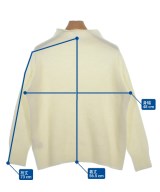 RIVE DROITE（リヴドロワ）ニット・セーター 白 サイズ:F レディース/2200647748015