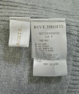 RIVE DROITE（リヴドロワ）ニット・セーター グレー サイズ:F レディース/2200647766026
