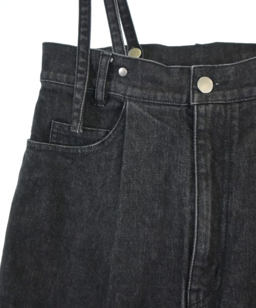 RIVE DROITE（リヴドロワ）デニムパンツ 黒 サイズ:01(S位) レディース/2200653883021