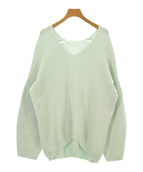 RIVE DROITE(リヴドロワ)ニット・セーター 青 サイズ:F/2200649137053