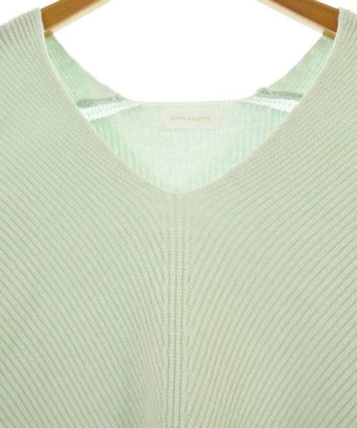 RIVE DROITE（リヴドロワ）ニット・セーター 青 サイズ:F レディース/2200649137053