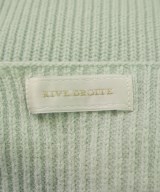 RIVE DROITE（リヴドロワ）ニット・セーター 青 サイズ:F レディース/2200649137053