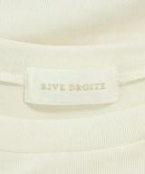 RIVE DROITE（リヴドロワ）Tシャツ・カットソー 白 サイズ:F レディース/2200700846115
