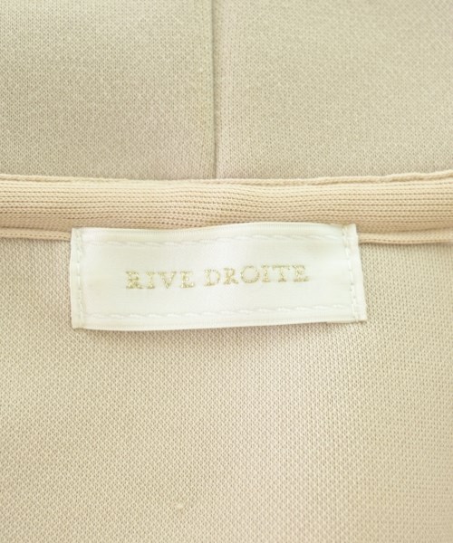 RIVE DROITE（リヴドロワ）パーカー ベージュ サイズ:2(M位) レディース/2200699004084