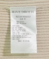 RIVE DROITE（リヴドロワ）ニット・セーター ベージュ サイズ:F レディース/2200703459022