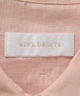 RIVE DROITE（リヴドロワ）カジュアルシャツ ピンク サイズ:F レディース/2200706649024