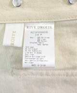 RIVE DROITE（リヴドロワ）オールインワン/サロペット ベージュ サイズ:F レディース/2200703458032