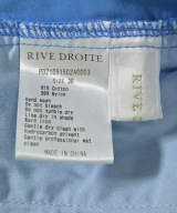 RIVE DROITE（リヴドロワ）その他 青 サイズ:36(S位) レディース/2200704263017