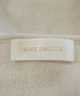 RIVE DROITE（リヴドロワ）ニット・セーター ベージュ サイズ:F レディース/2200705880015