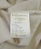 RIVE DROITE（リヴドロワ）ニット・セーター ベージュ サイズ:F レディース/2200705880015