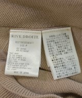 RIVE DROITE（リヴドロワ）ニット・セーター ピンク サイズ:F レディース/2200707687032