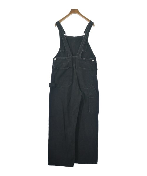 RIVE DROITE（リヴドロワ）オールインワン/サロペット 黒 サイズ:F レディース/2200660167015