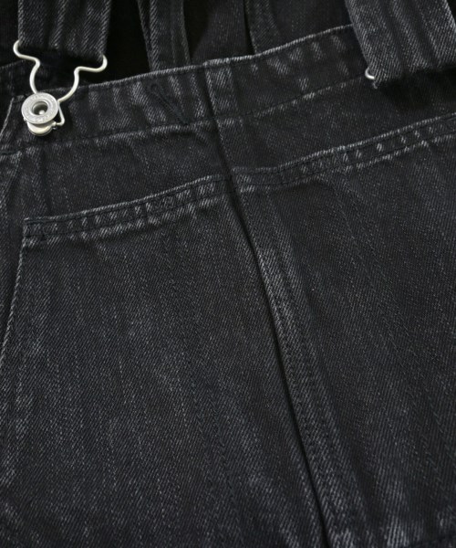 RIVE DROITE（リヴドロワ）オールインワン/サロペット 黒 サイズ:F レディース/2200660167015