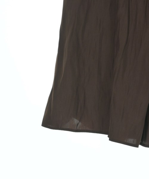 RIVE DROITE（リヴドロワ）ロング・マキシ丈スカート 茶 サイズ:38(M位) レディース/2200660376066