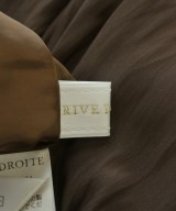 RIVE DROITE（リヴドロワ）ロング・マキシ丈スカート 茶 サイズ:38(M位) レディース/2200660376066
