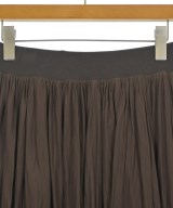 RIVE DROITE（リヴドロワ）ロング・マキシ丈スカート 茶 サイズ:38(M位) レディース/2200660376066