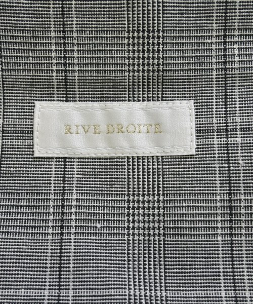 RIVE DROITE（リヴドロワ）カジュアルジャケット グレー サイズ:F レディース/2200661307038