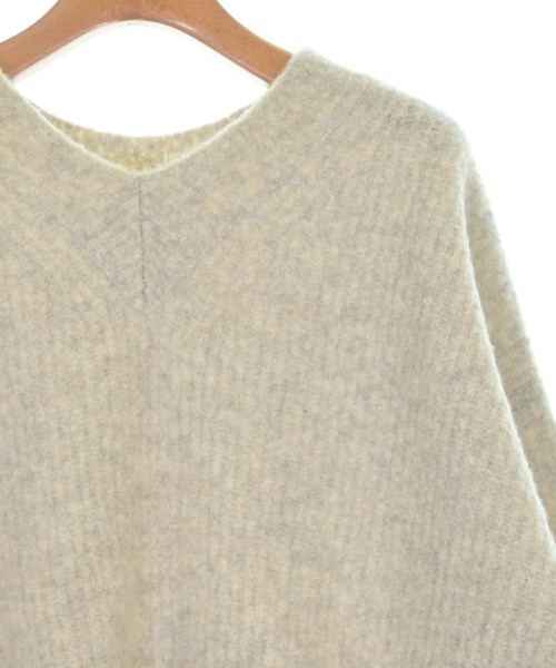 RIVE DROITE（リヴドロワ）ニット・セーター 白 サイズ:F レディース/2200662467052